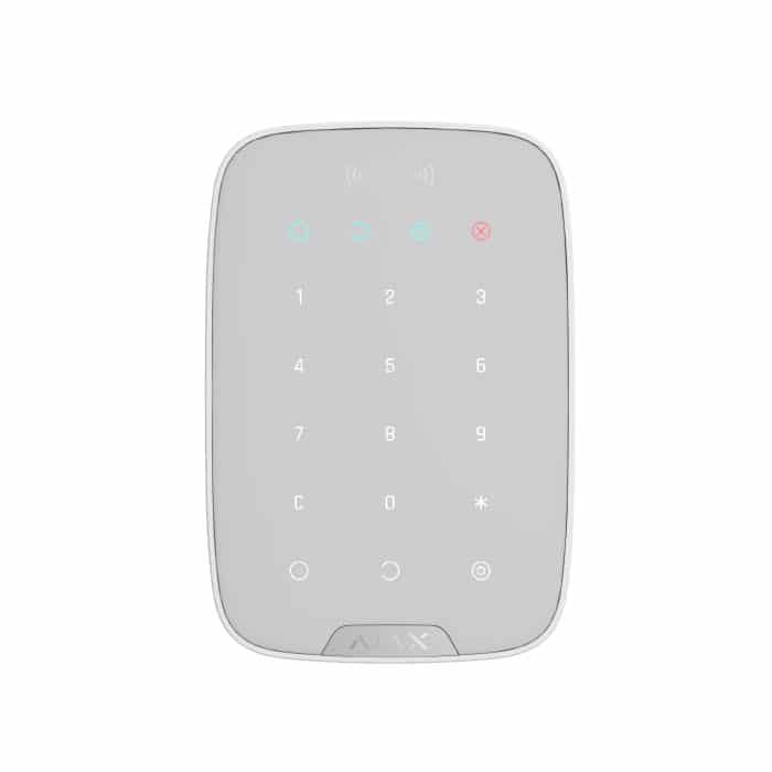 20.52.276.221 Keypad Plus White - Image 1