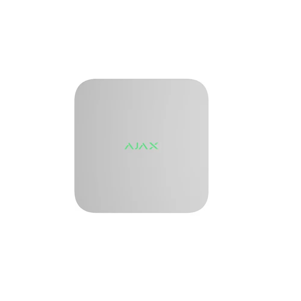 ajax-nvr-white AJAX NVR 16CH/WH - Image 1