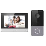 HIKVISION DS-KIS603-P(B) IP Κιτ Θυροτηλεόρασης